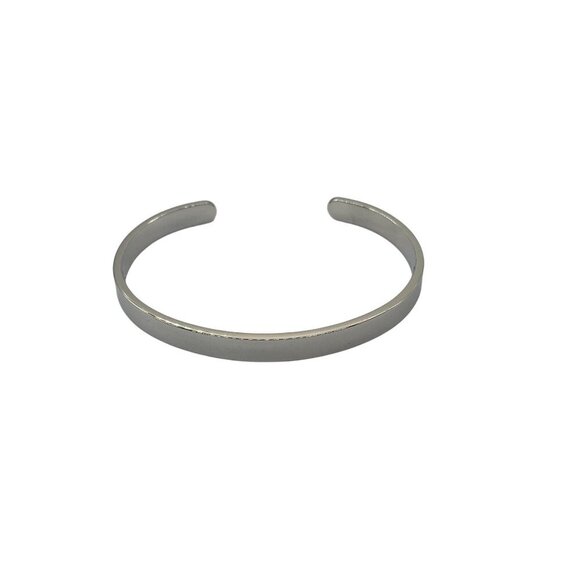 Graduation 2019 Quote Engraved Stainless Steel Silver Cuff Bracelet Unisex - Picture 6 of 6